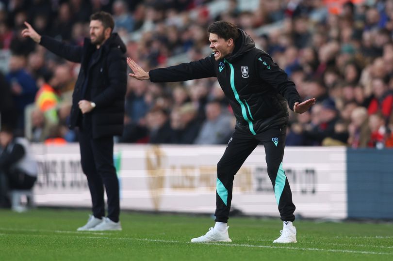 “Mastermind Danny Röhl Reveals Bold Tactical Shift That Sparked Sheffield Wednesday’s Jaw-Dropping Comeback Against Middlesbrough”