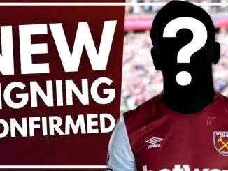 You Won’t Believe the Jaw-Dropping Photo That got fans talking, Its Confirmed the  £20m Striker’s West Ham Want to sign in  January – Hammers Fans Are Already Losing Their Minds!”