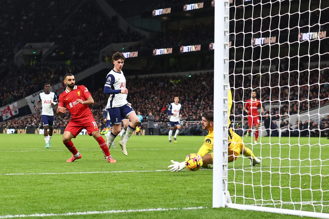 THE TRUTH HURTS! Mohamed Salah’s Damning Verdict on Tottenham’s 6-3 Loss to Liverpool!”