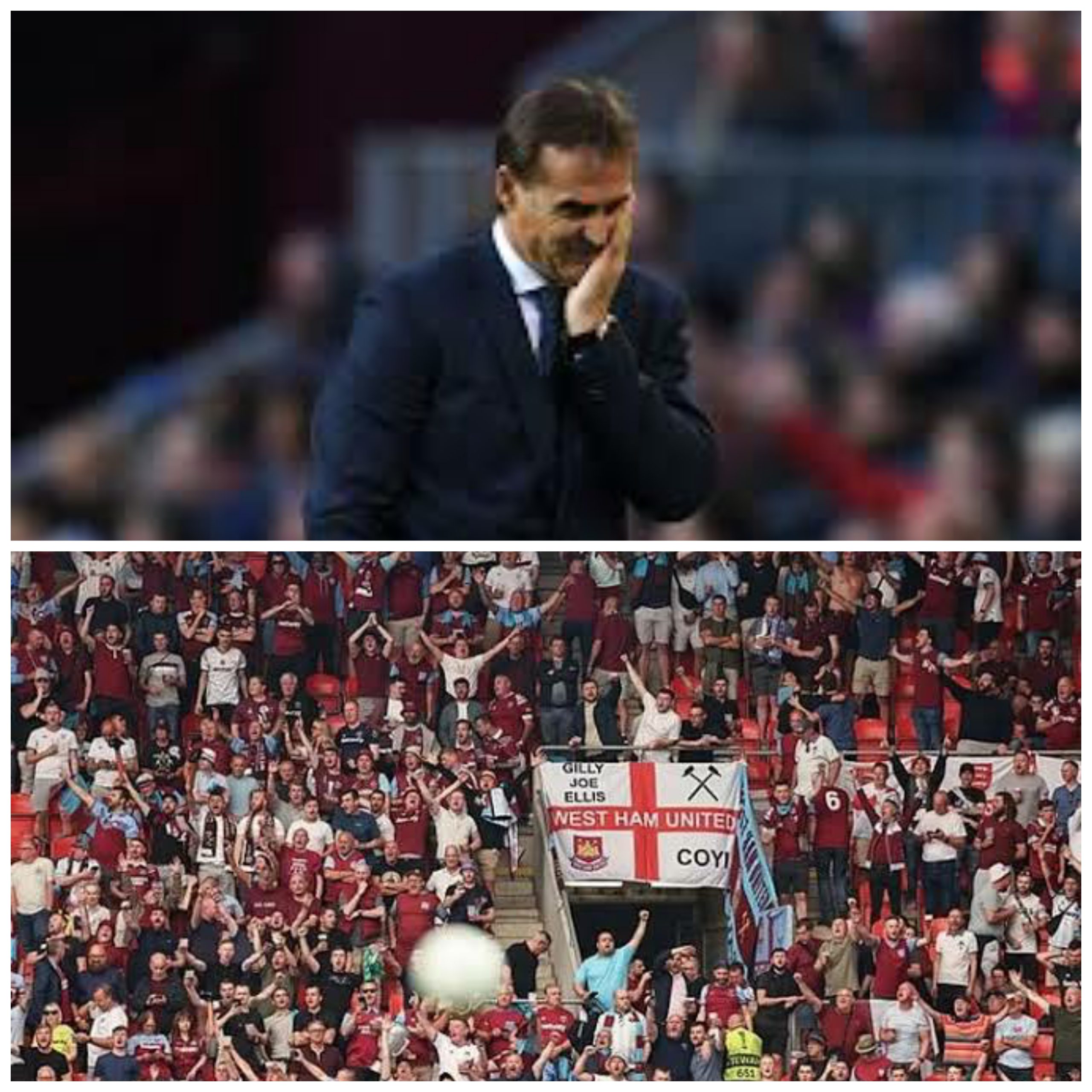 BREAKING: Finally “LOPETEGUI SACKED”  West Ham Fans ERUPT in Joy! Club Already Eyeing TOP MANAGER to Take the Reins!