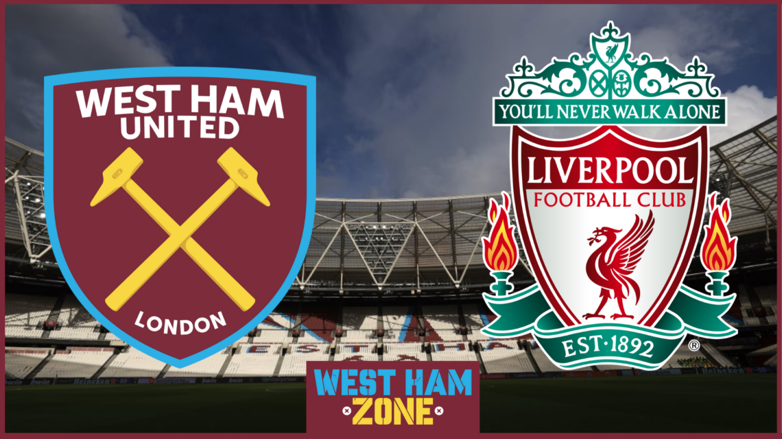 THE TRUTH HURTS, BUT THIS VERDICT IS RUTHLESS!_ TalkSPORT Journalist Unleashes Brutal Three-Word Takedown of West Ham’s Chances Against Liverpool, Exposing the Harsh Reality That Hammers Fans Don’t Want to Face!