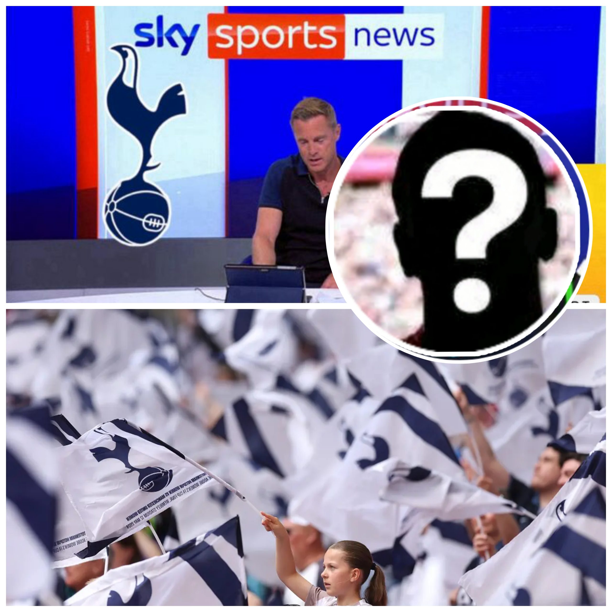 ‘Breaking news: Tottenham  Welcome player  with joy’ –As he  set to return to training, fresh start for Spurs