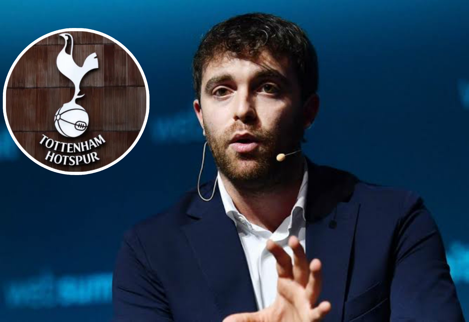 BREAKING: Tottenham’s £40m Striker Swoop EXPOSED! Fabrizio Romano Reveals Spurs Director’s Secret Mission to Land Coveted Goal-Scorer and Transform Their Season