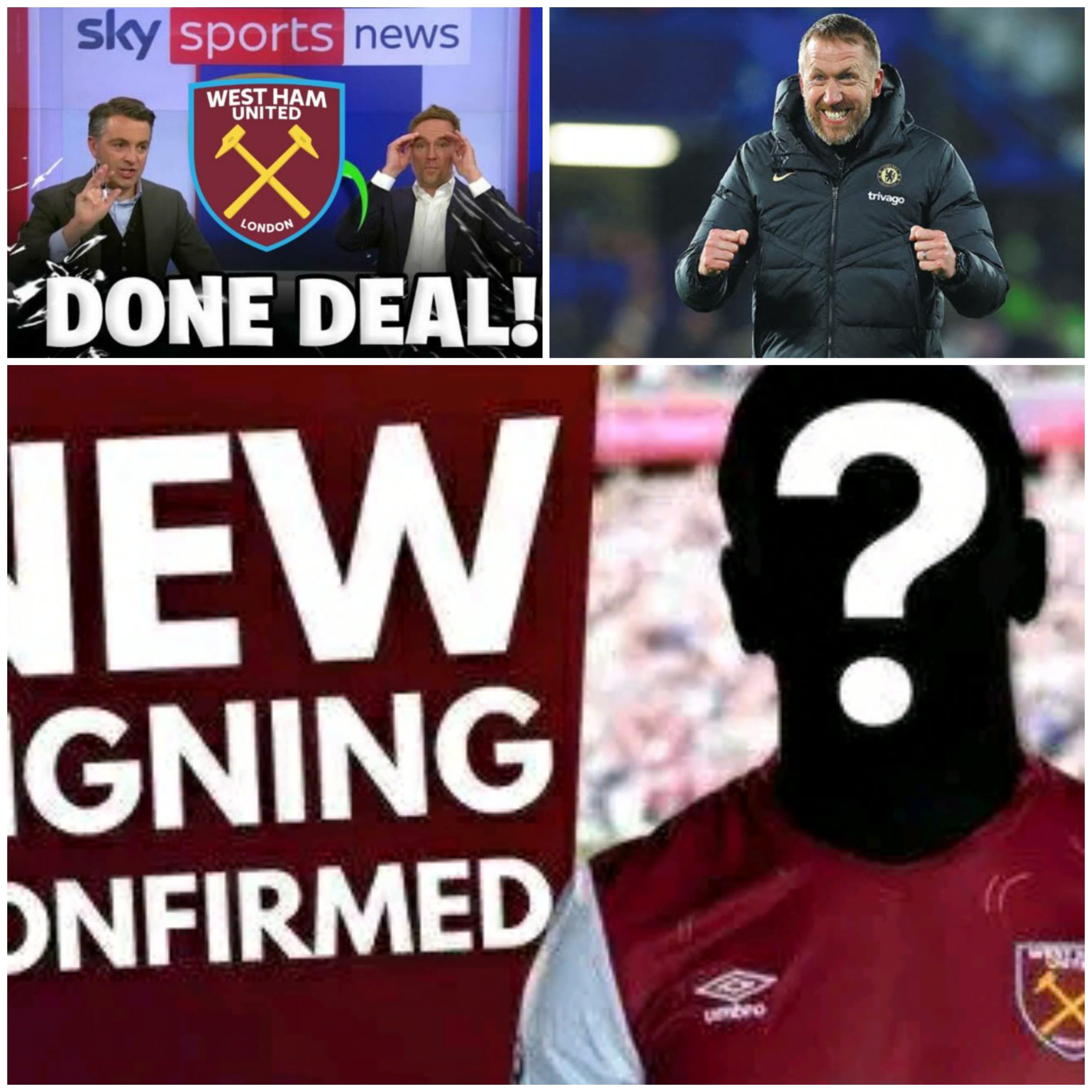 Breaking new: West Ham just signed world Record-Breaking Deal for “Amazing” Goal-Scorer