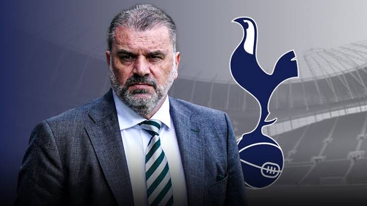 Breaking: Candidates Tottenham loves only if Ange Postecoglou is sacked, including Champions League runner-up