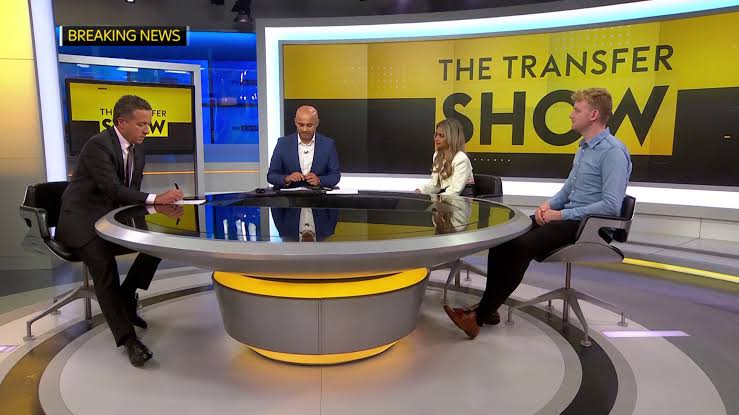 ‘Best  target’ – Tottenham is in battle  with Arsenal  and Chelsea  for £55m-rated striker,Tottenham hijacking the player will be a good one