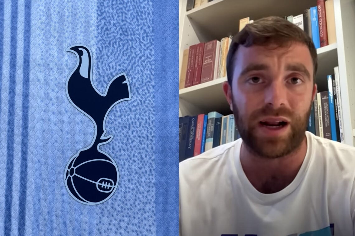 Breaking: Fabrizio confirmed  the manager Tottenham want to hire may not be available