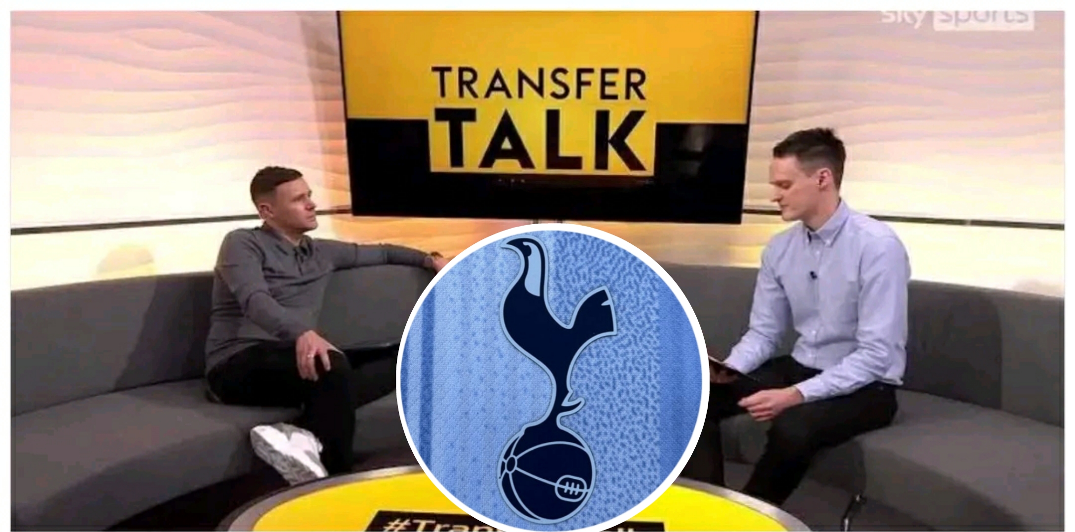 Spur Fans Will Love This: Tottenham Agree Deal with Rivals to Sign 26-Year-Old ‘STAR’_but something went wrong