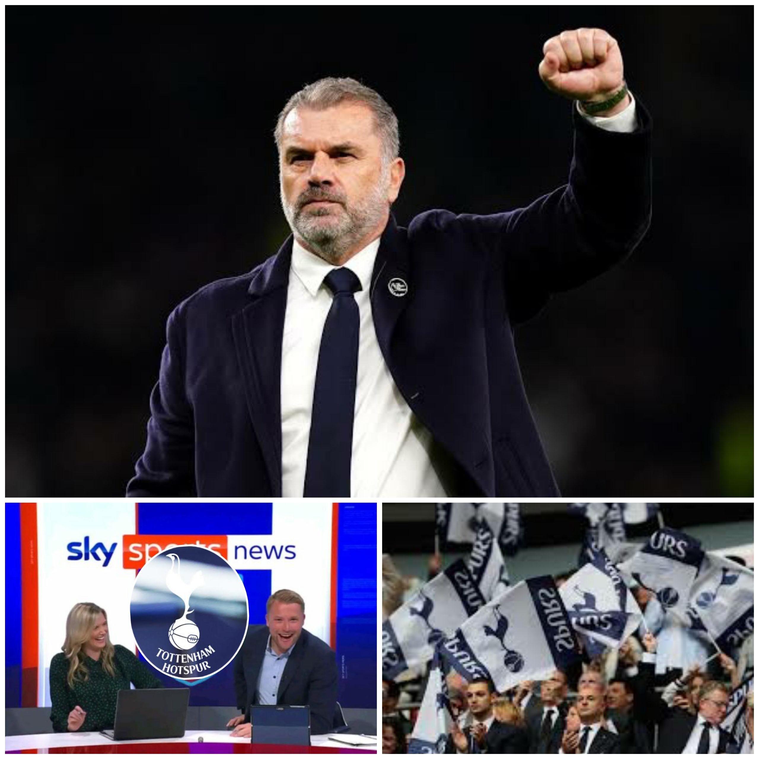 GOOD NEWS: Tottenham signed €80m-rated Man United target with 36-G/A