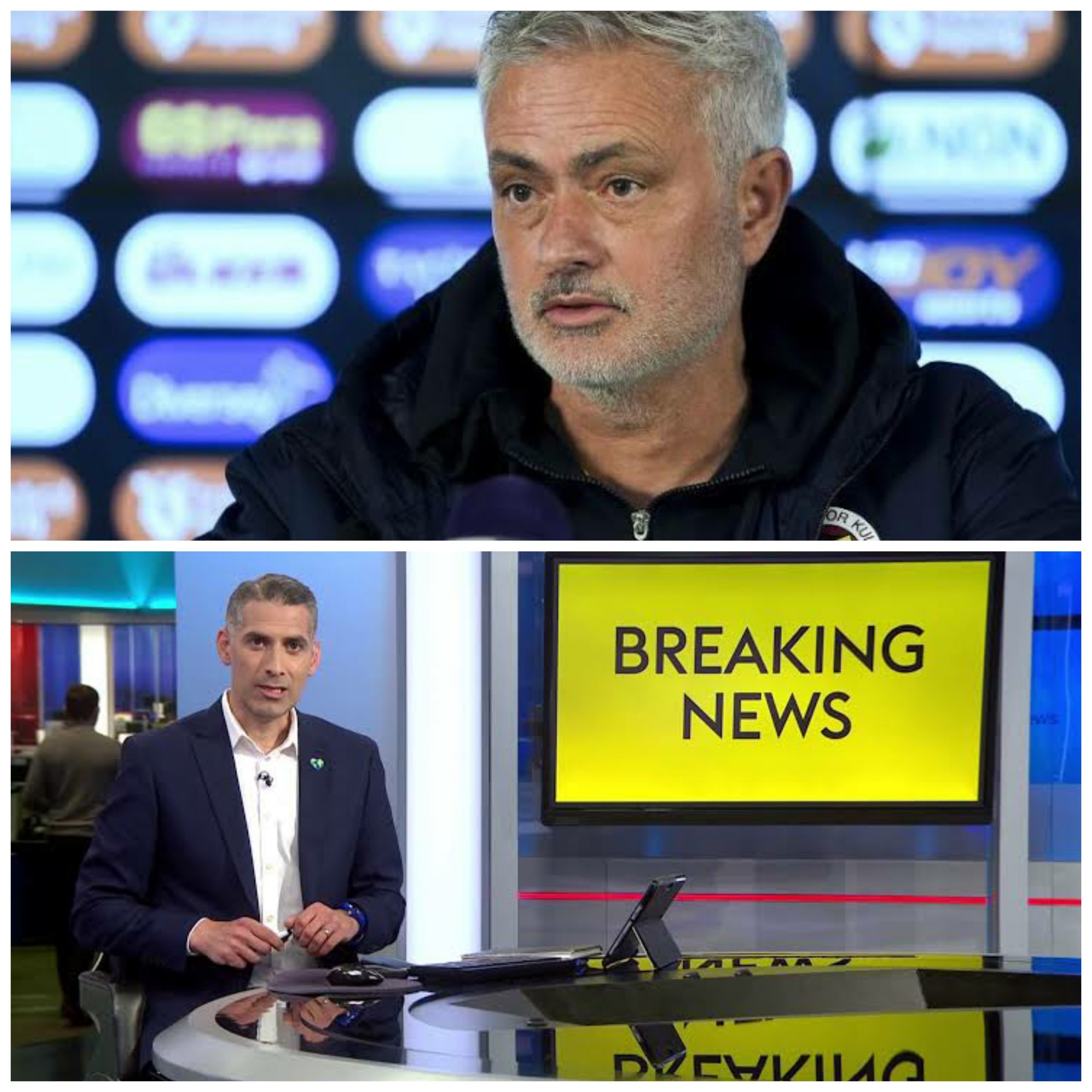 Breaking news: You Won’t Believe What Mourinho Just Said! Turkish Giants Galatasaray UNLEASH Fury On Former Man Utd  And Spur Boss Over Racist That Will Leave You SPEECHLESS