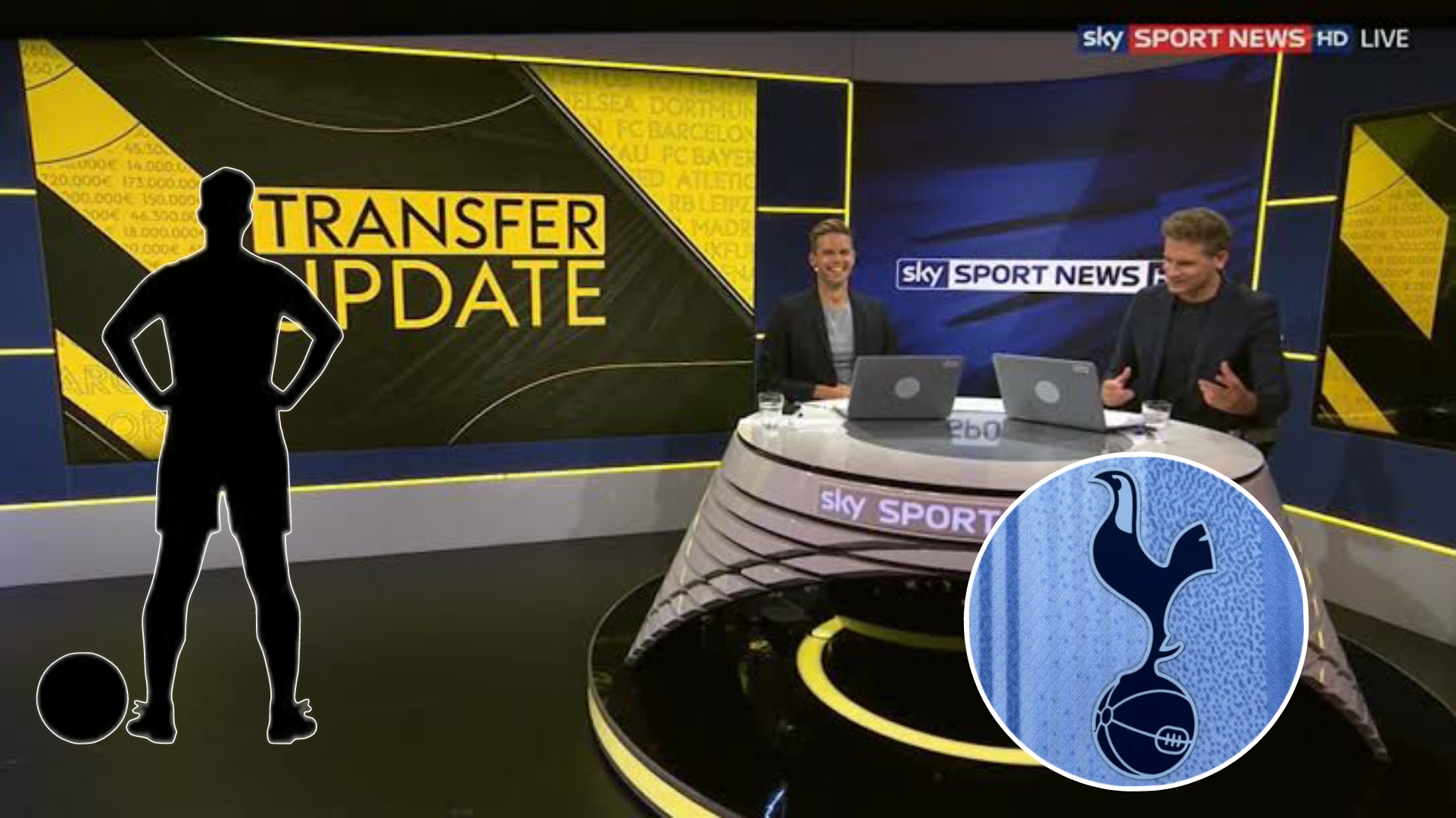 Breaking news: Spurs Set to DUMP £multi-million Star After Just ONE YEAR! Two English Clubs Already LINED UP to Sign Him