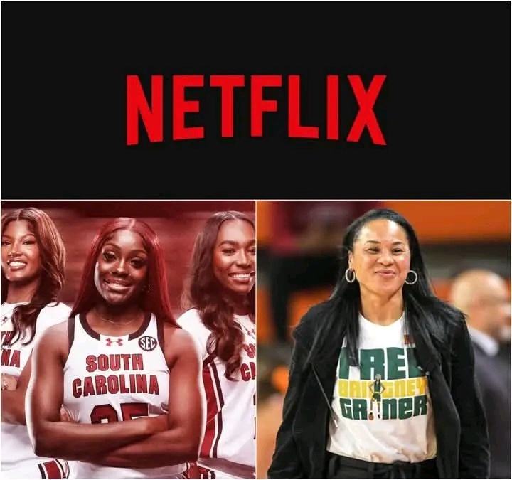 Netflix Announces Premiere for South Carolina Women’s Basketball Documentary, Unveiling Behind-the-Scenes and Program Legacy…