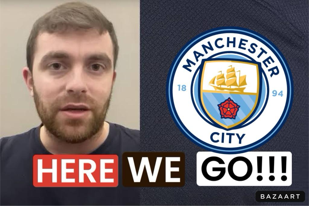 BREAKING: As Per Fabrizio Romano, Man City could agrees to swap three stars for £50m Serie A midfielder to replace Kevin De Bruyne