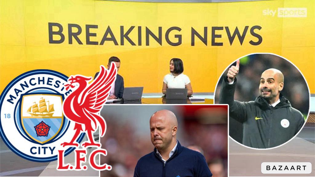 BIG NEWS- Man City makes 100% progress to re-sign Ex defender back to Etihad to help Pep make  instant return to EPL dominance and wreck Slot’s Liverpool plans