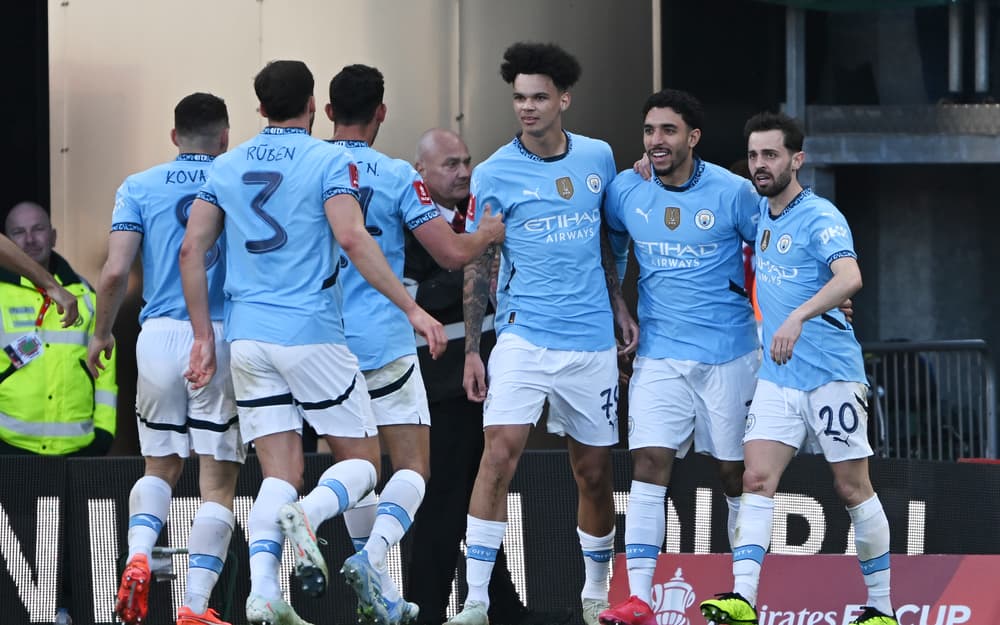 Man City player ratings vs Bournemouth as Nico O’Reilly leads comeback but two stars get 4/10