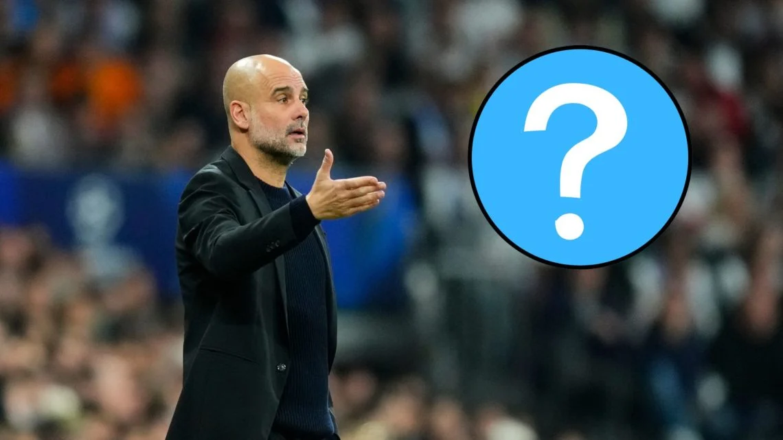 SAD NEWS: ‘Incredible’ player will now not be seen in a Manchester City shirt for the rest of the season