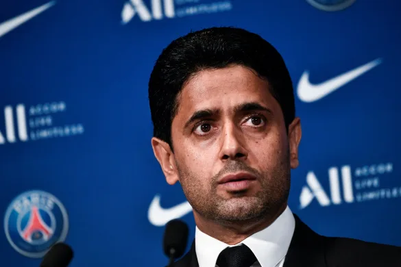 ‘Smash them’:  You Won’t Believe What Happened When PSG’s Al-Khelaifi Met a Man City Fan Underground