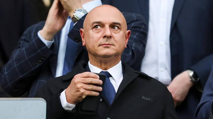 JUST IN: Daniel Levy sold £40m Tottenham star amid interest from Manchester City