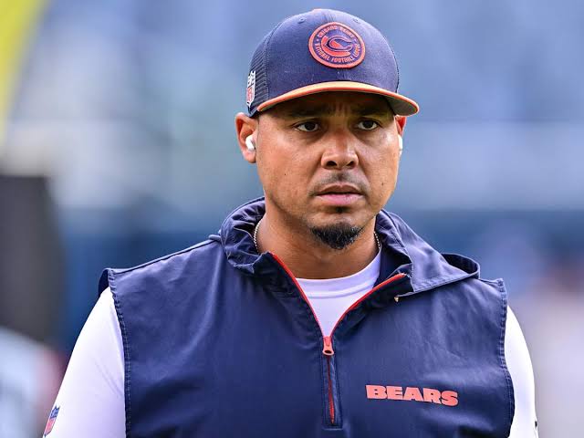Breaking News: Chicago Bears Now Have Clear Frontrunner for Starting Left Tackle Job