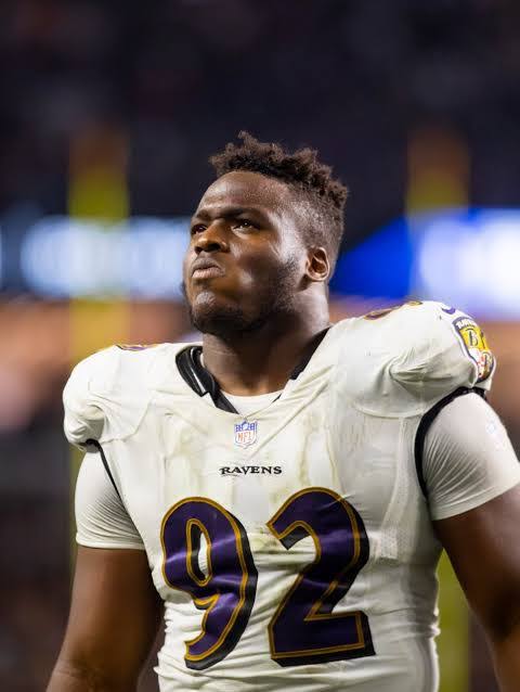 Breaking News: Ravens Pull Off Stunning Trade for 45-Tackle Defensive Force to Form Dominant Duo with Nnamdi Madubuike