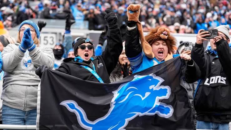 Breaking News: Lions Fans Charged with Being Among Most Foul-Mouthed in the NFL