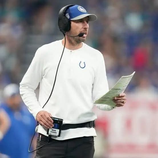 SOURCE CONFIRM THAT: Colts Lock In Steichen: Head Coach Inks Four‑Year Extension to Build Long‑Term Offensive Identity Worth…..
