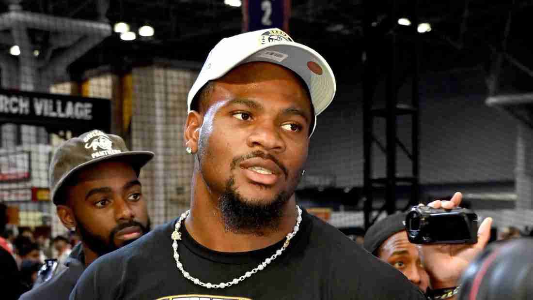 Micah Parsons Sparks Controversy With Commanders Comments Amid Cowboys Contract Talks