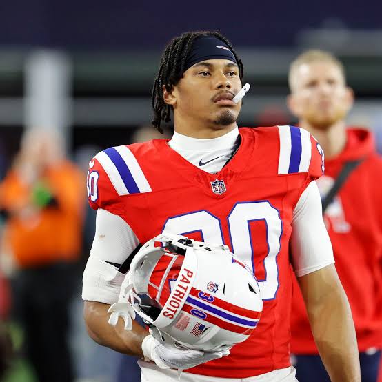 Shocking Move: Patriots’ Rising Star Makes Bold Position Switch to Help Team Win Big