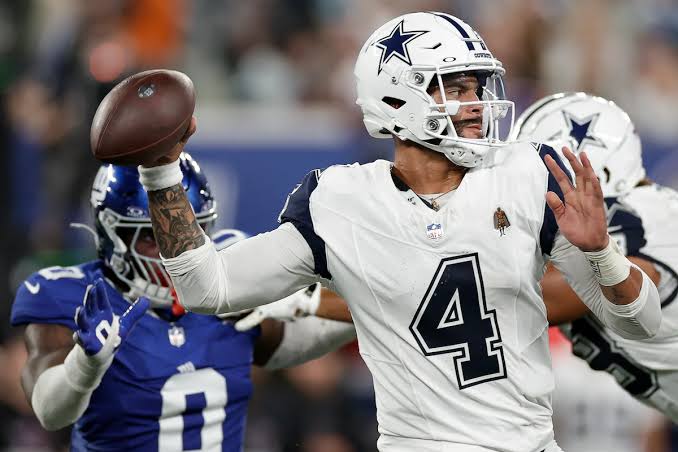 The Cowboys could have a better chance of making the playoffs based on something that has nothing to do with them