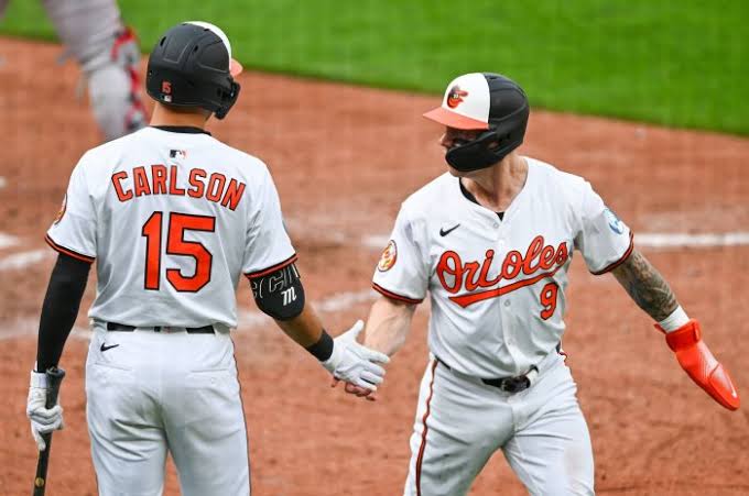Breaking: Orioles’ Bats Explode in Historic Night, Tie Record and Achieve Rare Feat Not Seen Since 1950’s
